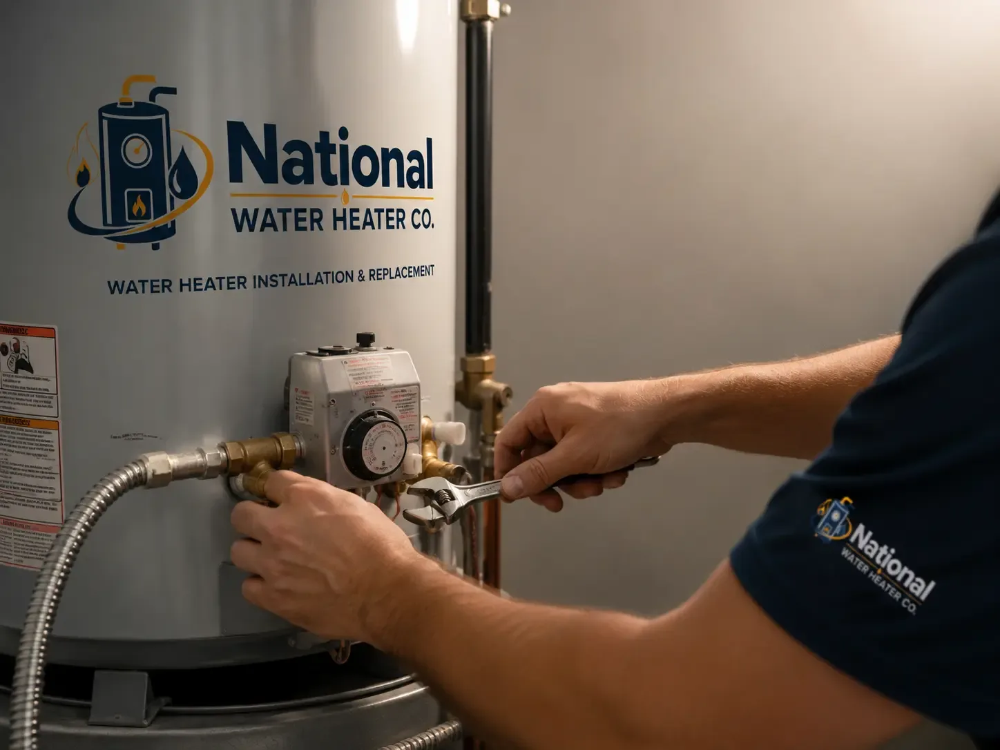 Why choose Water Heater Installation in Los Indios, TX